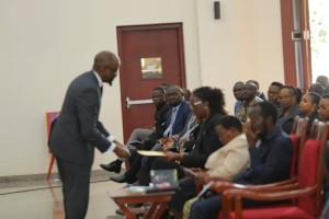 The Kingdom of Buganda Pays Tribute to Former Kenyan Prime Minister Rt. Hon. Raila Amollo Odinga